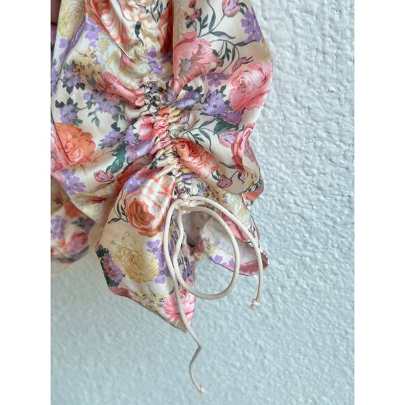 For Love & Lemons x Victoria’s Secret Gardenia Mini Dress - Picture 10 of 13